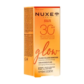 Sun Glow Good Glow Sun Fluid SPF30 by Nuxe in 40 ml – product photo 2 of 2