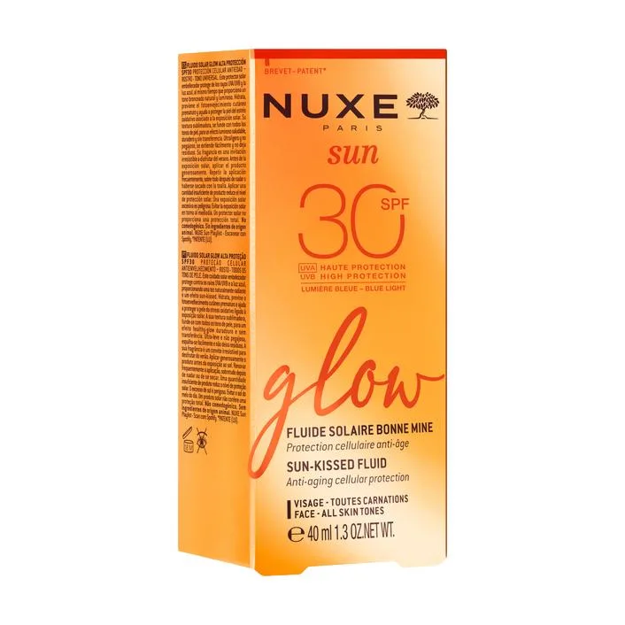 Sun Glow Good Glow Sun Fluid SPF30 by Nuxe in 40 ml – product photo 2 of 2