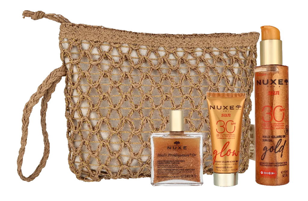 Sun Glow Set de Nuxe en 240 ml – photo du produit