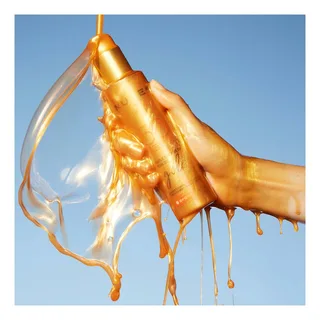 Sun High Protection Gold Sun Oil SPF50 de Nuxe – photo du produit 2 sur 4