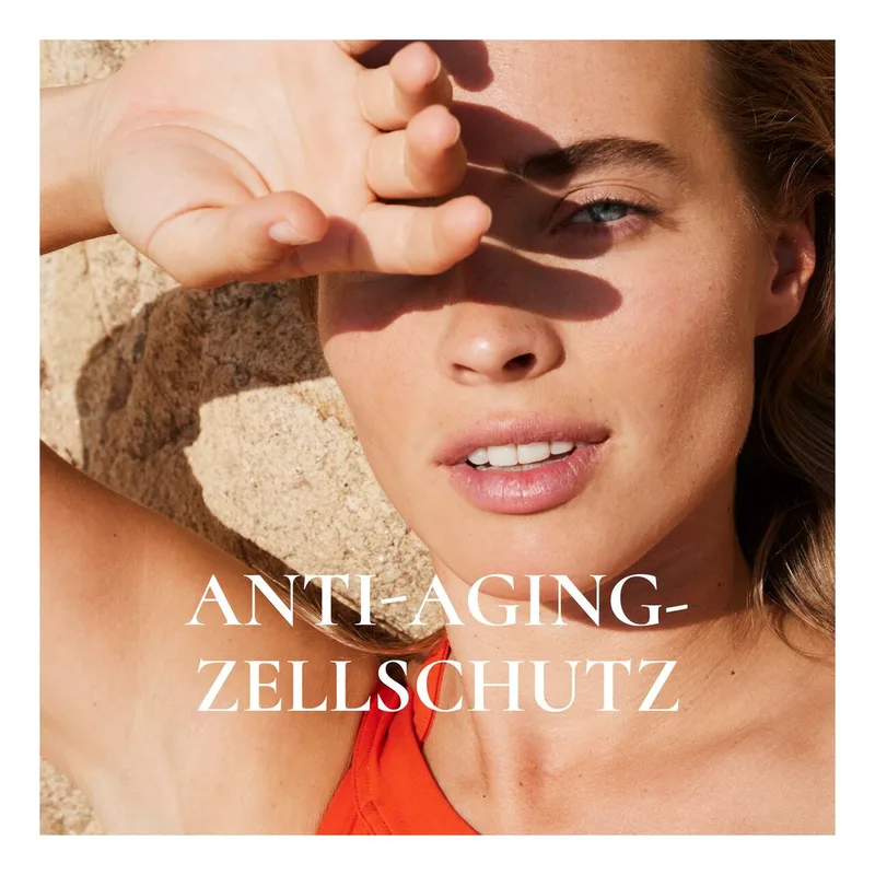 Sun Melting Cream High Protection Zonnecrème SPF50 - Zonnebrand de Nuxe en 50 ml – photo du produit 2 sur 4