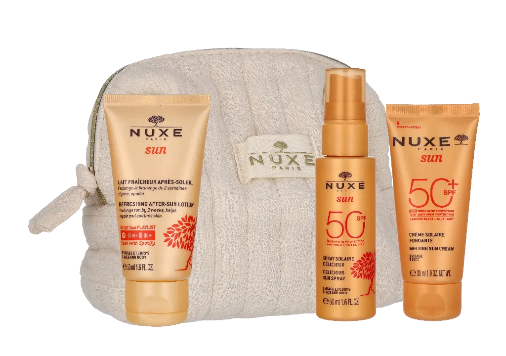 Sun My Sun Essentials Set de Nuxe en 130 ml – photo du produit