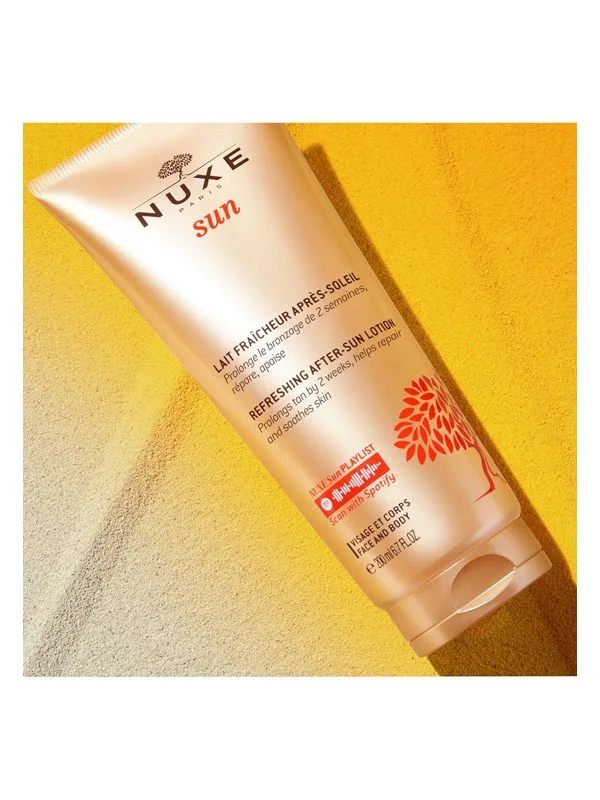 Sun Refreshing After Sun lotion de Nuxe en 100 ml – photo du produit