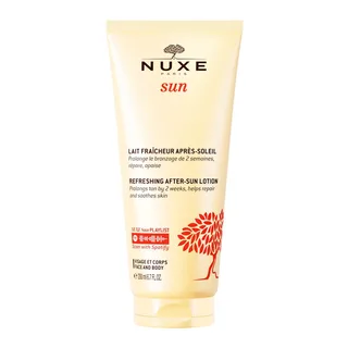 Sun Refreshing After Sun lotion de Nuxe en 200 ml – photo du produit 3 sur 4
