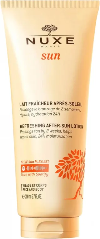 Sun Refreshing After Sun lotion de Nuxe en 200 ml – photo du produit 1 sur 4