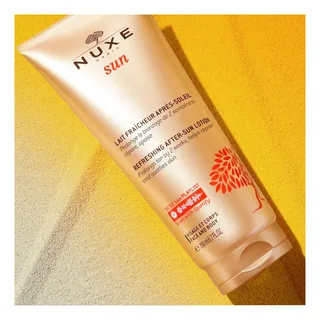 Sun Refreshing After Sun lotion de Nuxe en 200 ml – photo du produit 2 sur 4