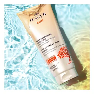 Sun Shampooing Douche Après-Soleil fra Nuxe – produktbillede 2 af 4