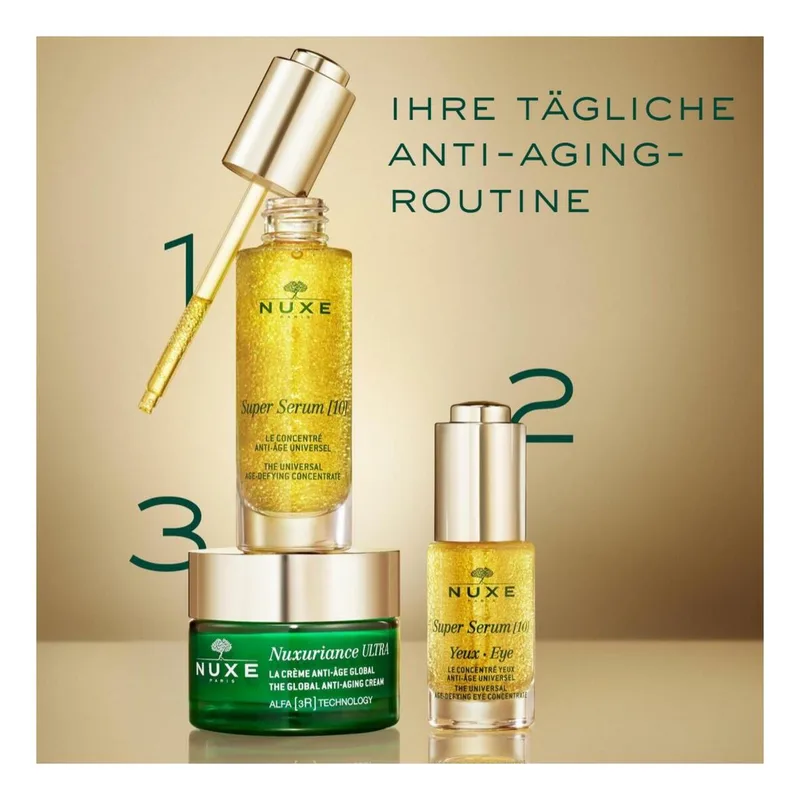 Super Serum [10] Eye Age Defying Concentrate von Nuxe – Produktfoto 3 von 4