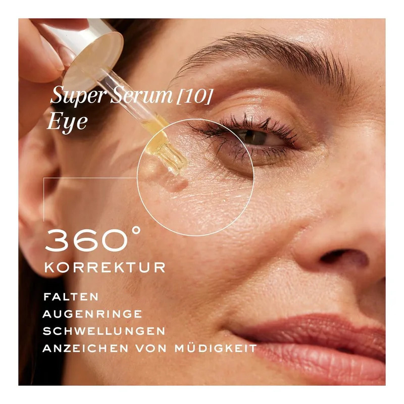 Super Serum [10] Eye Age Defying Concentrate von Nuxe – Produktfoto 2 von 4