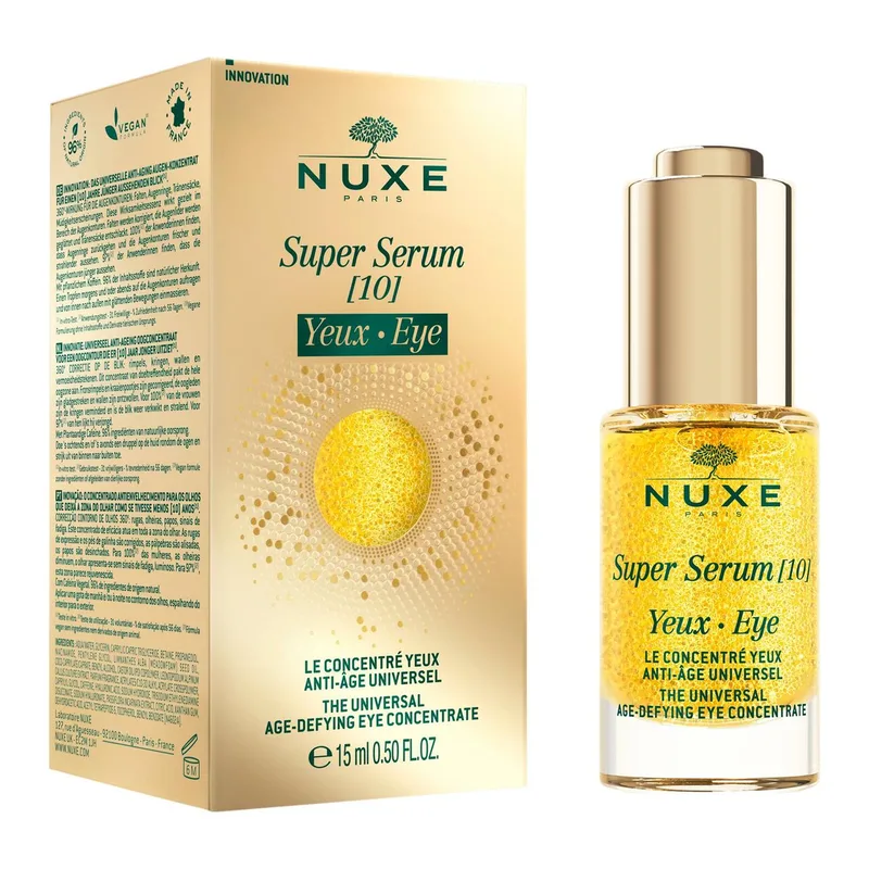 Super Serum [10] Eye Age Defying Concentrate von Nuxe – Produktfoto 4 von 4