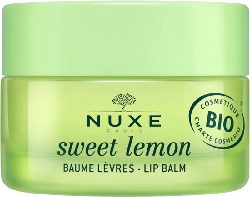 SWEET LEMON BAUME LEVRES de Nuxe – photo du produit