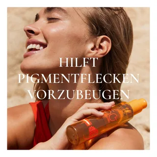 Tanning Sun Oil SPF50 fra Nuxe i 150 ml – produktbillede 4 af 4