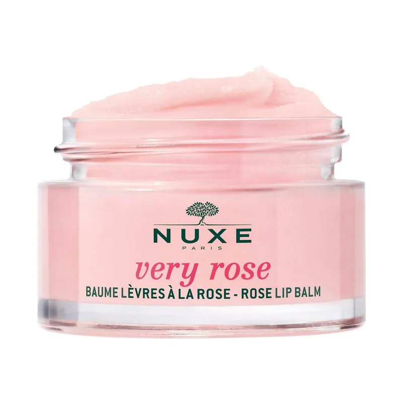 Very Lip Balm Lippenbalsem 15gr van Nuxe in Rose – productfoto 5 van 5
