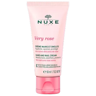 Very Rose Hand and Nail Cream de Nuxe en 50 ml – photo du produit 2 sur 2