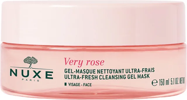 Very Rose Ultra-Fresh Cleansing Gel Mask
