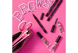 Augenbrauen-Stift LIFT & SNATCH BROW TINT PEN, mit ultra dünner Spitze von NYX Professional Makeup in Braun – Produktfoto 5 von 5