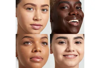 Augenbrauen-Stift PRECISION BROW PENCIL, doppelseitig, ultradünn, mit flacher Spitze fra NYX Professional Makeup i Brun – produktbillede 5 af 5