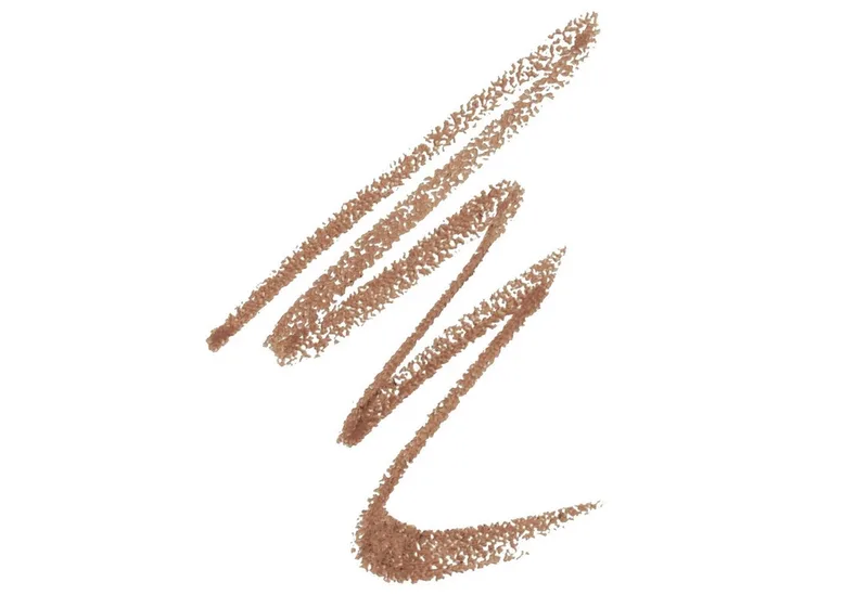 Augenbrauen-Stift PRECISION BROW PENCIL, doppelseitig, ultradünn, mit flacher Spitze fra NYX Professional Makeup i Brun – produktbillede 3 af 5