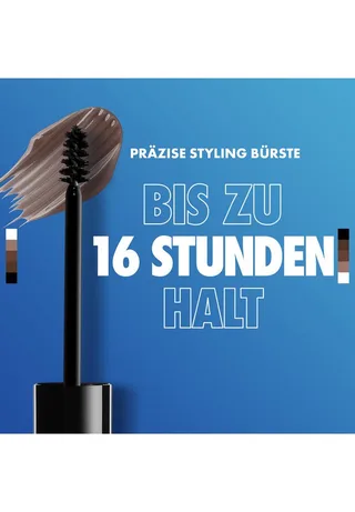 Augenbrauenpflege BROW GLUE STICK, Augenbrauen-Gel de NYX Professional Makeup en Blanc – photo du produit 5 sur 5