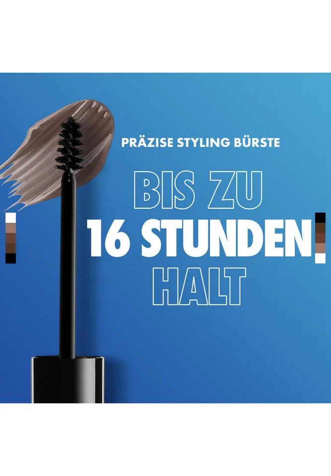Augenbrauenpflege BROW GLUE STICK, Augenbrauen-Gel de NYX Professional Makeup en Blanc – photo du produit 5 sur 5