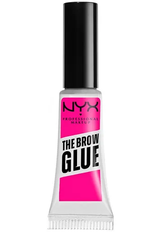 Augenbrauenpflege BROW GLUE STICK, Augenbrauen-Gel de NYX Professional Makeup en Blanc – photo du produit 1 sur 5