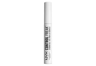 Augenbrauenpflege CONTROL FREAK EYEBROW GEL, klarer Brow Setter fra NYX Professional Makeup i Hvid – produktbillede 2 af 3