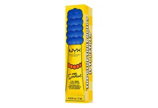 Augenbrauenpflege MARGE SIMPSON MEGA GLUE 2-IN-1, Augenbrauen- und Haargel von NYX Professional Makeup in Weiß – Produktfoto 3 von 5