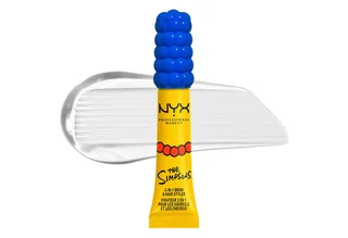 Augenbrauenpflege MARGE SIMPSON MEGA GLUE 2-IN-1, Augenbrauen- und Haargel von NYX Professional Makeup in Weiß – Produktfoto 2 von 5