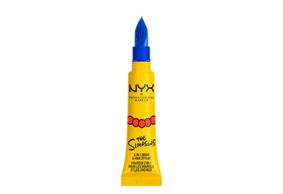 Augenbrauenpflege MARGE SIMPSON MEGA GLUE 2-IN-1, Augenbrauen- und Haargel von NYX Professional Makeup in Weiß – Produktfoto 5 von 5