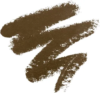 Augenbrauenpflege POWDER LOUDER BROW PENCIL, verleiht sowohl verdichtete als auch voller aussehende Augenbrauen fra NYX Professional Makeup i Hvid – produktbillede 5 af 5