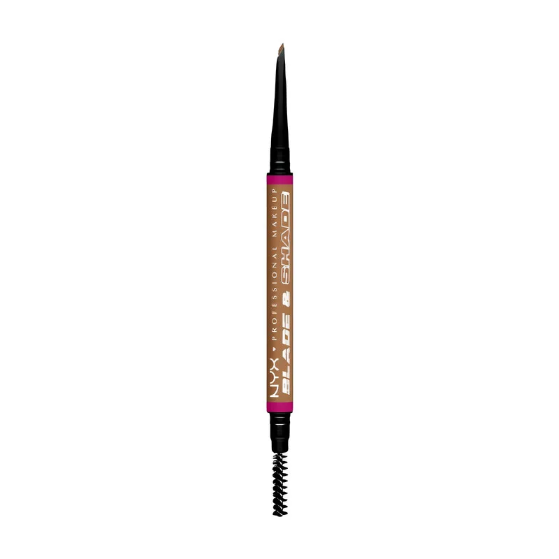 Blade & Shade Eyebrow Stift - Aschblond von NYX Professional Makeup – Produktfoto