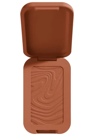 Bronzer BUTTERMELT BRONZE BRONZER, für einen natürlichen Glow, der den ganzen Tag lang hält von NYX Professional Makeup in Braun – Produktfoto 3 von 4