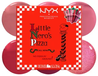 Butter Gloss Pizza Box Makeup Gift Box de NYX Professional Makeup – photo du produit 2 sur 4