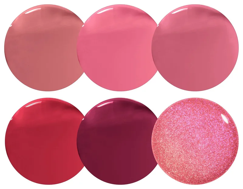 Butter Gloss Pizza Box Makeup Gift Box de NYX Professional Makeup – photo du produit 3 sur 4