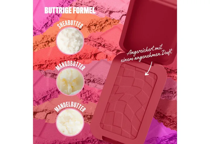 Buttermelt Blush Blushcrème von NYX Professional Makeup in Braun, 5 g – Produktfoto 5 von 5