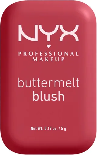 Buttermelt Blush Blushcrème von NYX Professional Makeup in Braun, 5 g – Produktfoto 2 von 5