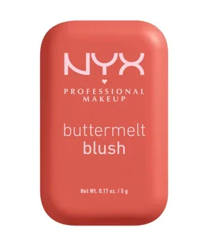 Buttermelt Blush Blushcrème van NYX Professional Makeup in Lichtbruin, 5 g – productfoto