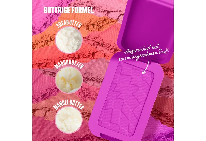 Buttermelt Blush Blushcrème von NYX Professional Makeup in Rosa, 5 g – Produktfoto 5 von 5