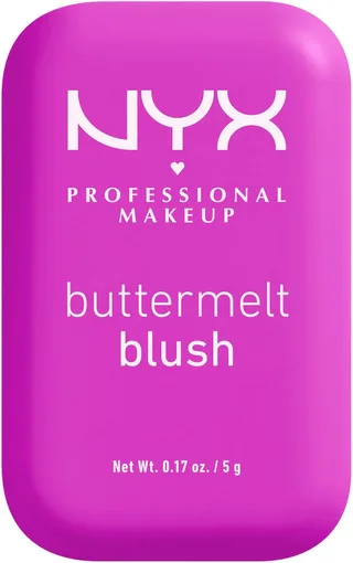 Buttermelt Blush Blushcrème von NYX Professional Makeup in Rosa, 5 g – Produktfoto 2 von 5