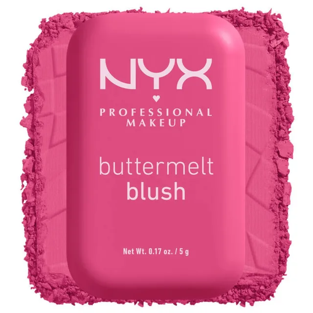 Buttermelt Blush Butta With Time