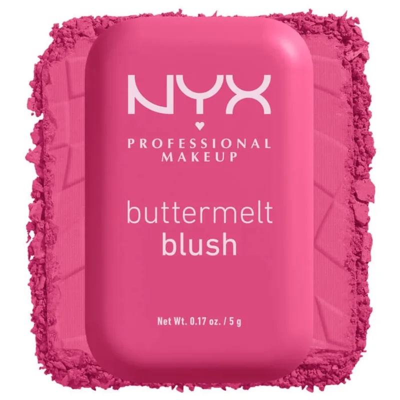Buttermelt Blush Butta With Time von NYX Professional Makeup – Produktfoto