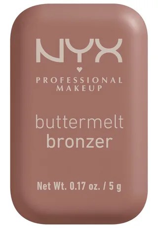 Buttermelt Bronze Bronzer Bronzer by NYX Professional Makeup in Lichtbruin, 5 g – product photo 2 of 4