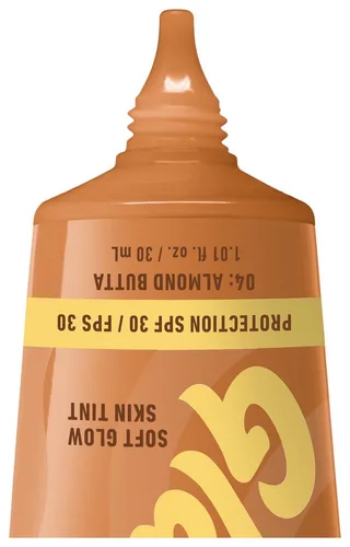 Buttermelt Glaze Soft Glow Skin Tint SPF 30 Vloeibare foundation by NYX Professional Makeup in Lichtbruin, 30 ml – product photo 4 of 5