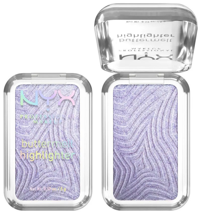 Buttermelt Highlighter Highlighter von NYX Professional Makeup in Creme, 5 g – Produktfoto 3 von 5