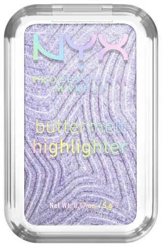 Buttermelt Highlighter Highlighter von NYX Professional Makeup in Creme, 5 g – Produktfoto 2 von 5