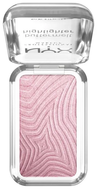 Buttermelt Highlighter Highlighter de NYX Professional Makeup en Nude, 5 g – photo du produit 5 sur 5