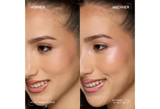 Buttermelt Stix Glow Boosting Stick Highlighter by NYX Professional Makeup in Cream, 5 g – product photo 4 of 4