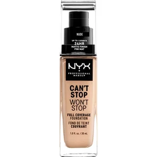 Can't Stop Won't Stop Foundation - Naakt fra NYX Professional Makeup – produktbillede 1 af 2