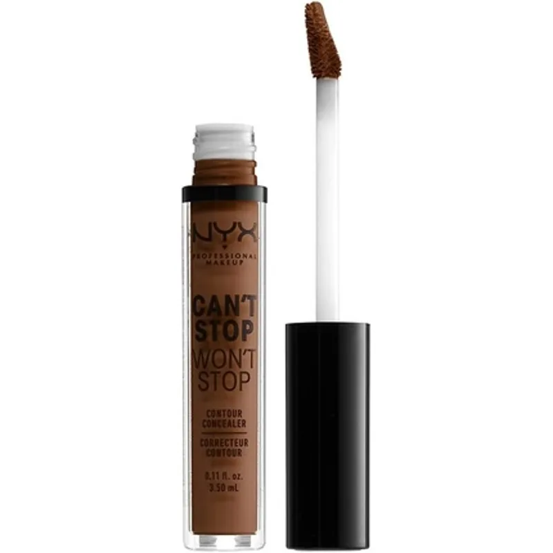 Can't Stop Won't Stop Kontur-Concealer (3,5 ml) Mokka fra NYX Professional Makeup – produktbillede