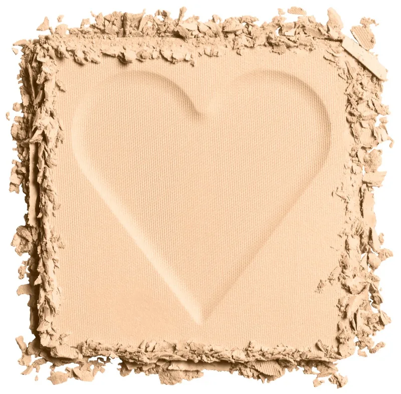Can’t Stop Won’t Stop Mattifying Powder Compact Powder van NYX Professional Makeup in Nude, 6 g – productfoto 3 van 5